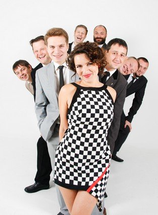 St.Petersburg Ska-Jazz Review