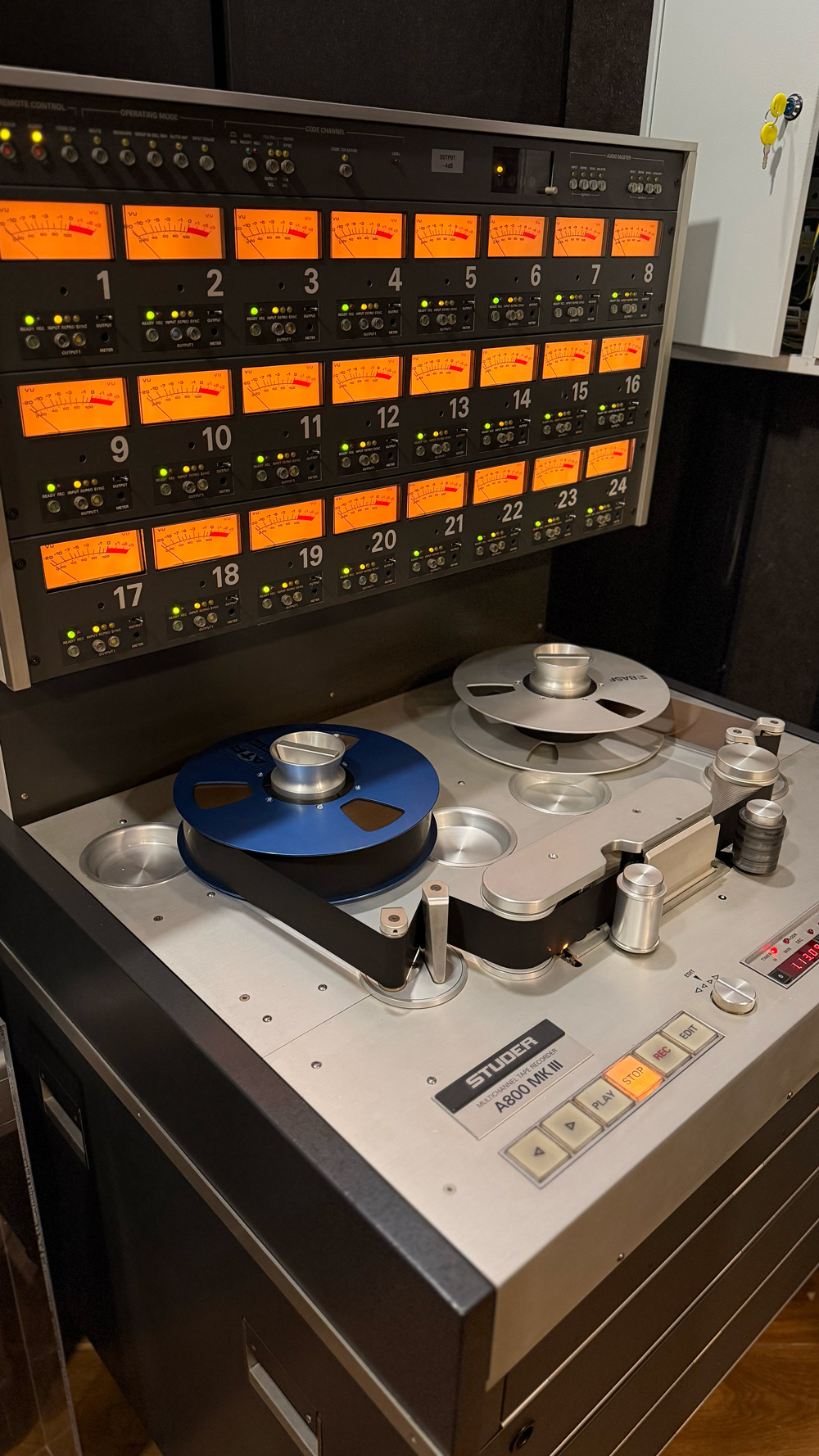 Studer A800